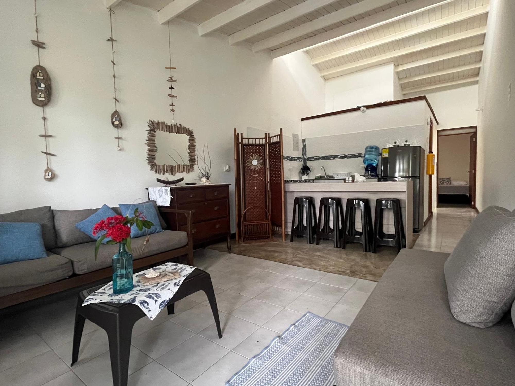 Apartamento North Wind San Andrés Exterior foto
